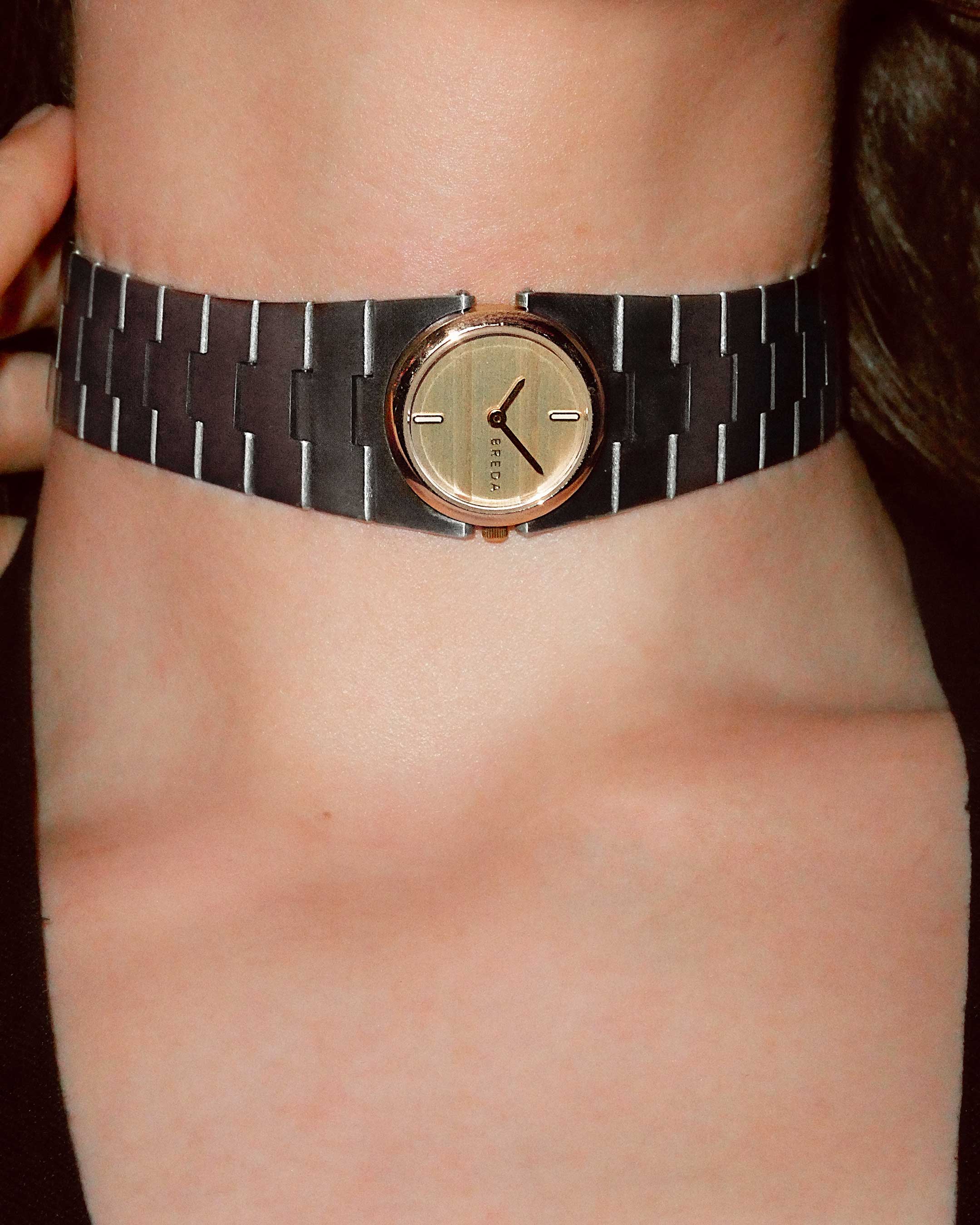 Sync (Time Choker) - Gold/Silver