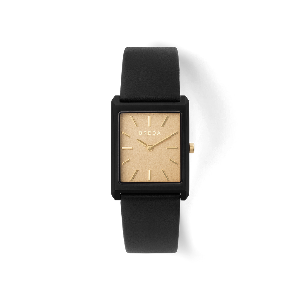 Virgil - Black/Gold