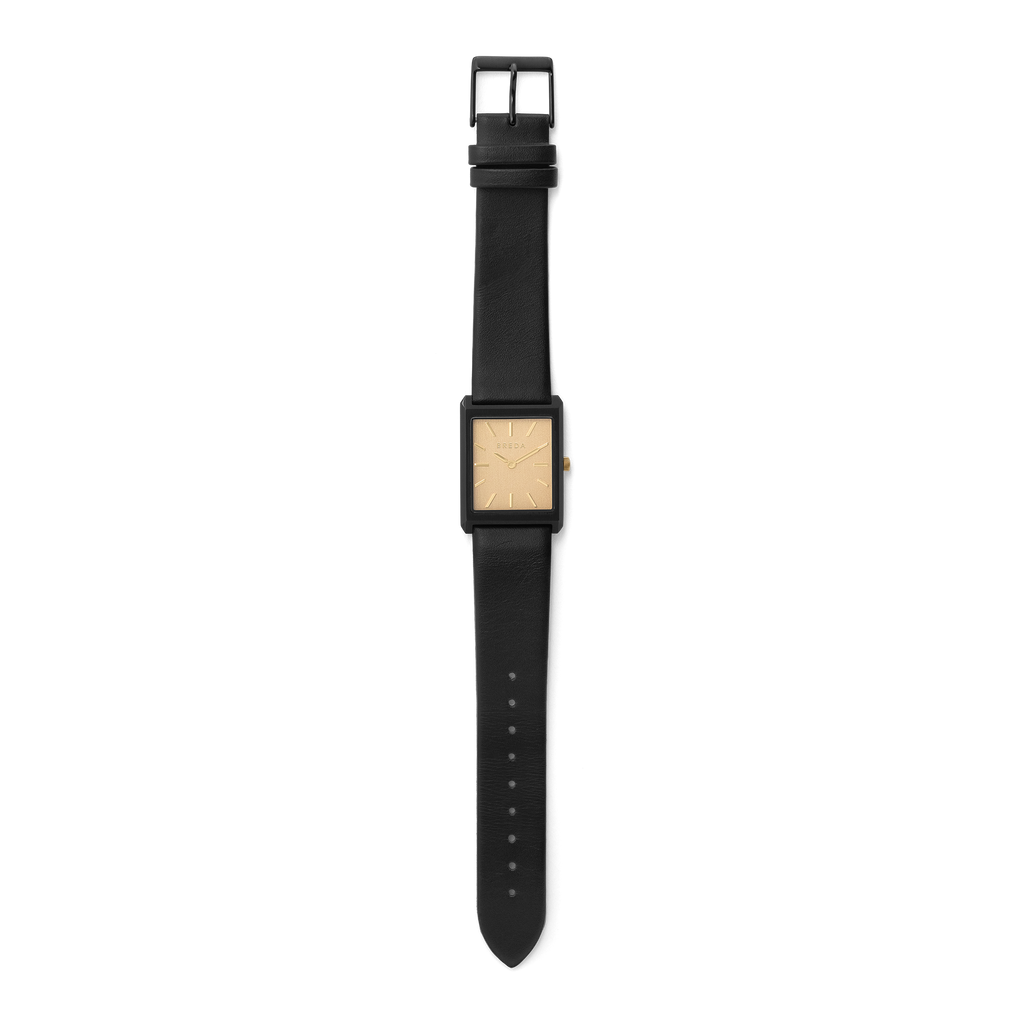 Virgil - Black/Gold