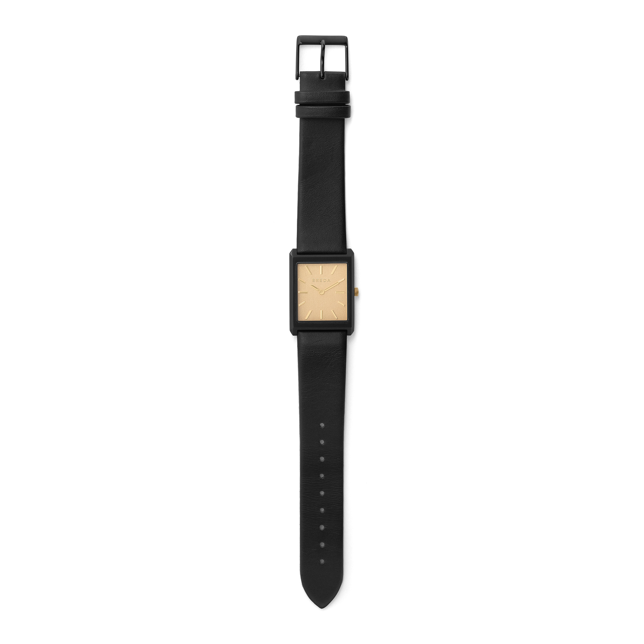 Virgil - Black/Gold