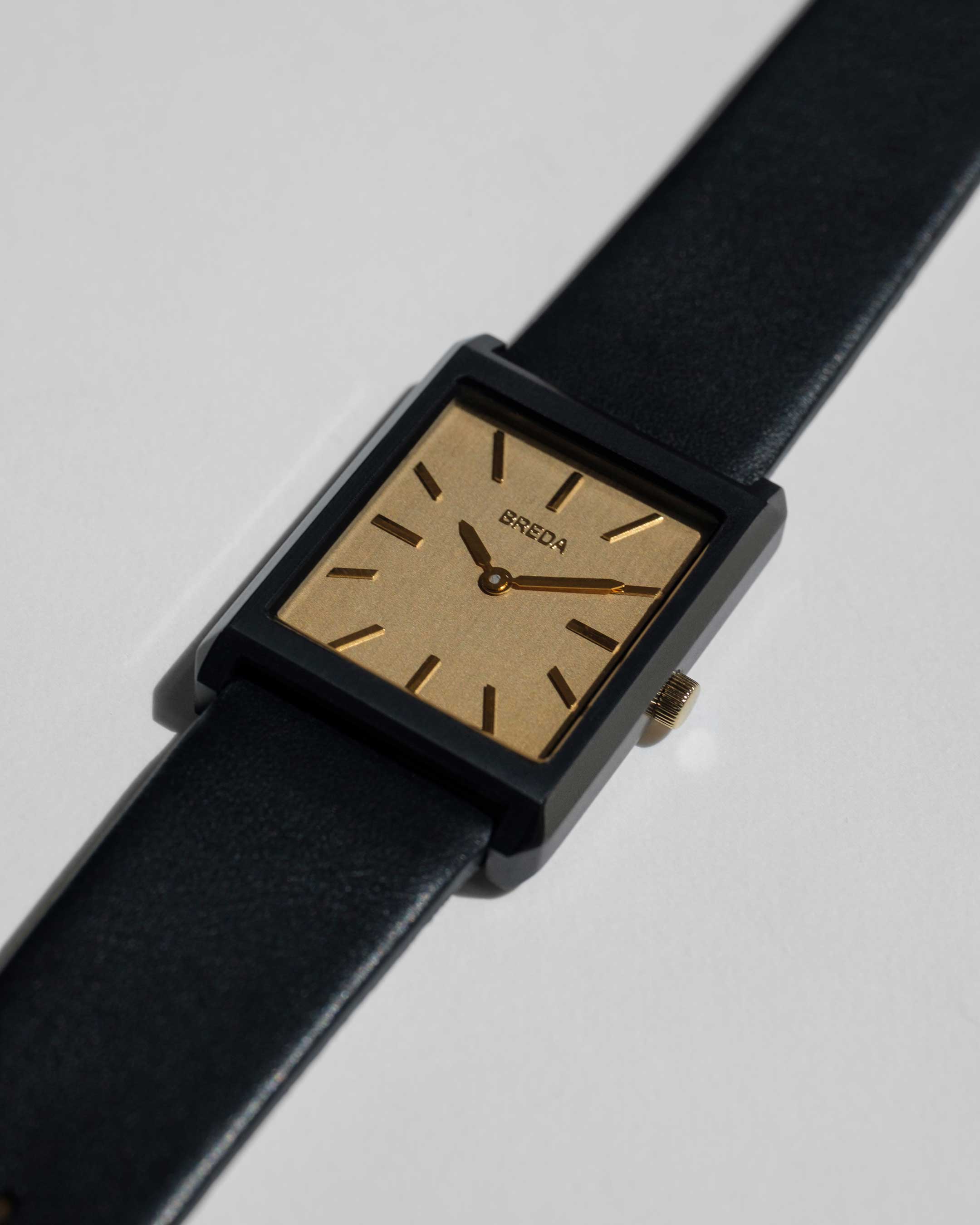 Virgil - Black/Gold
