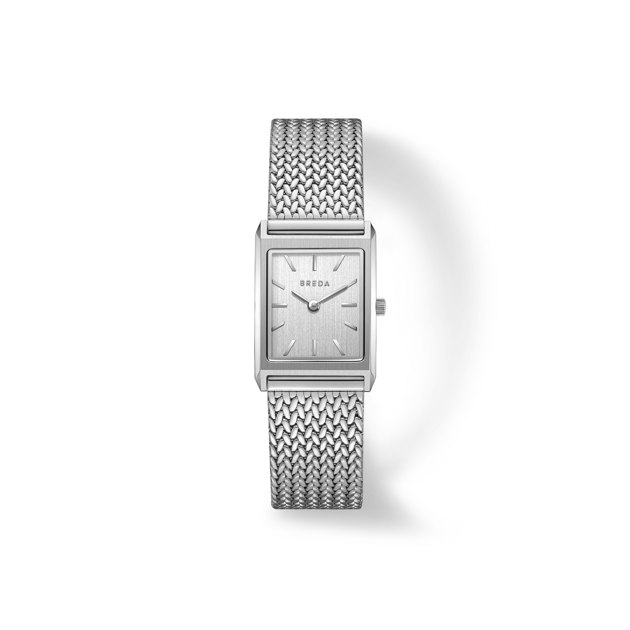 Virgil (Tethered) | Small 20mm - Silver