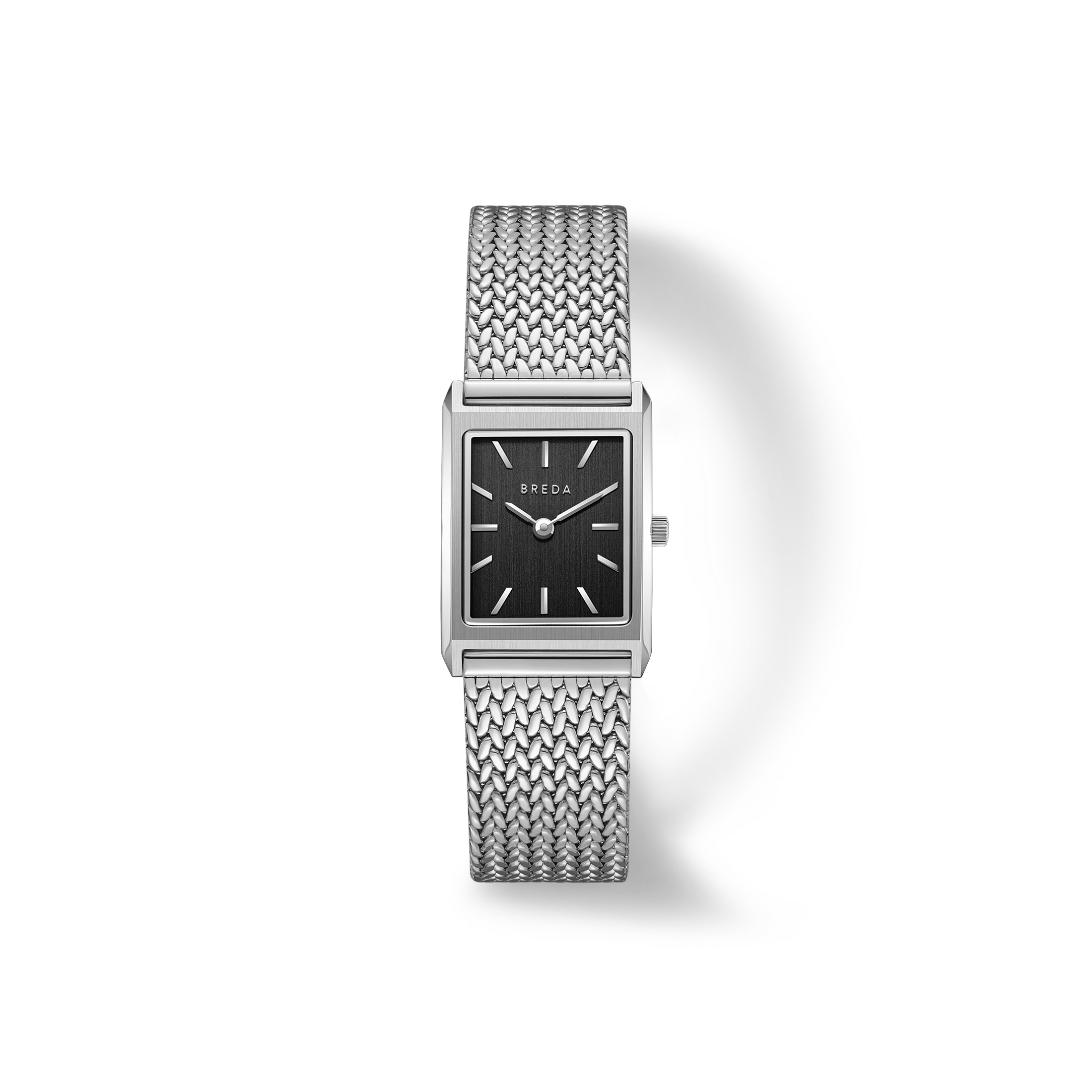 Virgil (Tethered) | Small 20mm - Silver/Midnight