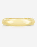 4 mm Comfort Fit Wedding Band