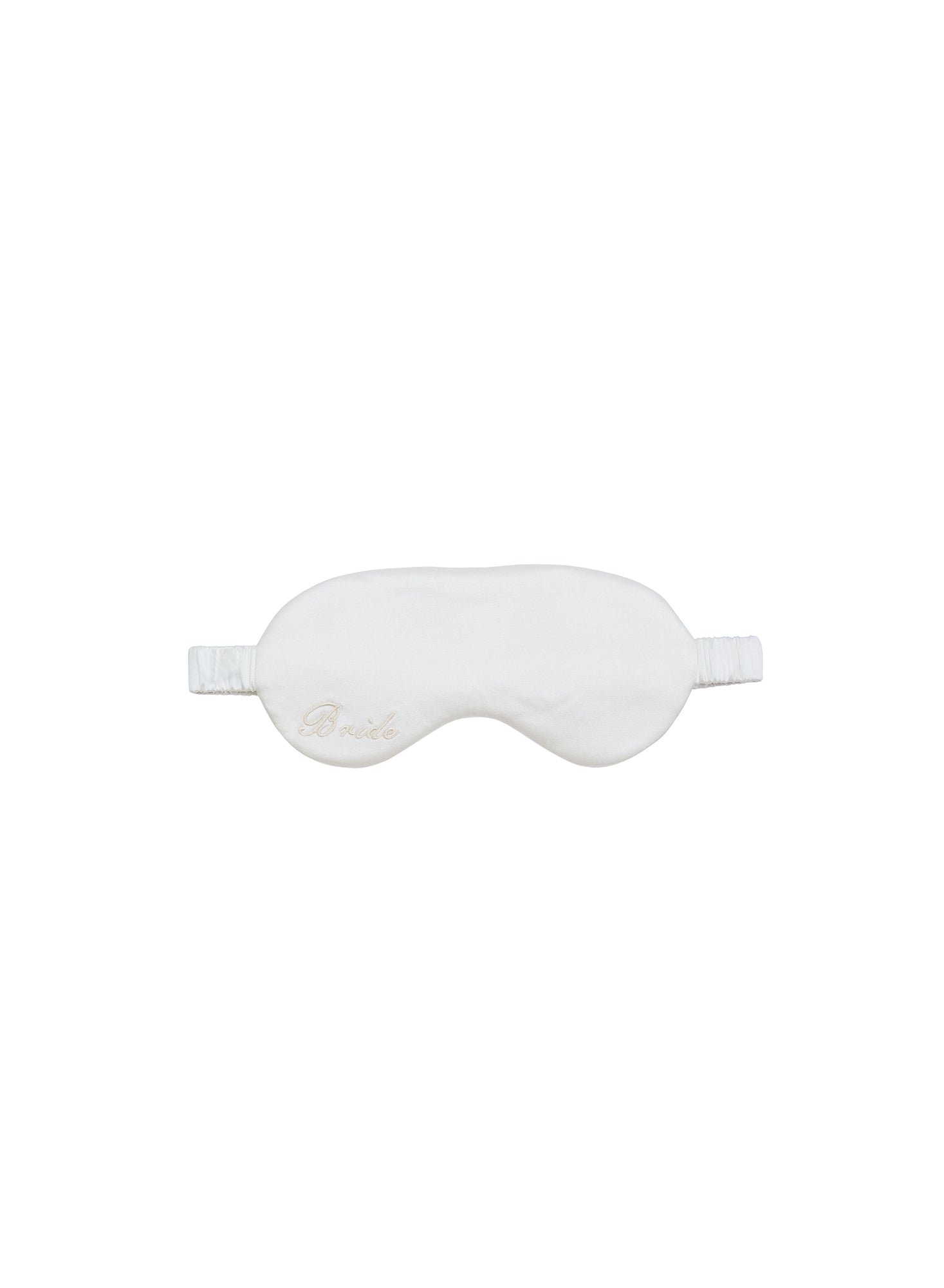Bridal Silk Eye Mask