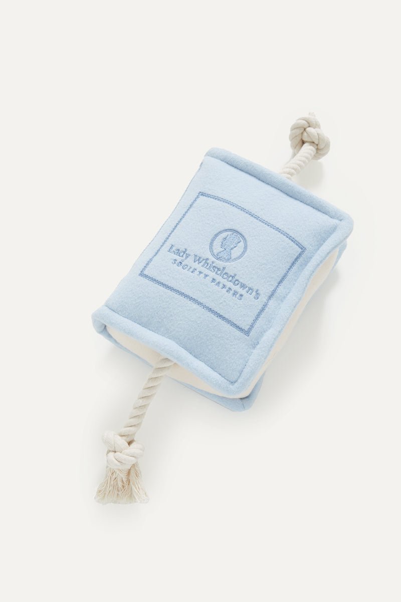 Bridgerton x maxbone Society Paper Plush Toy