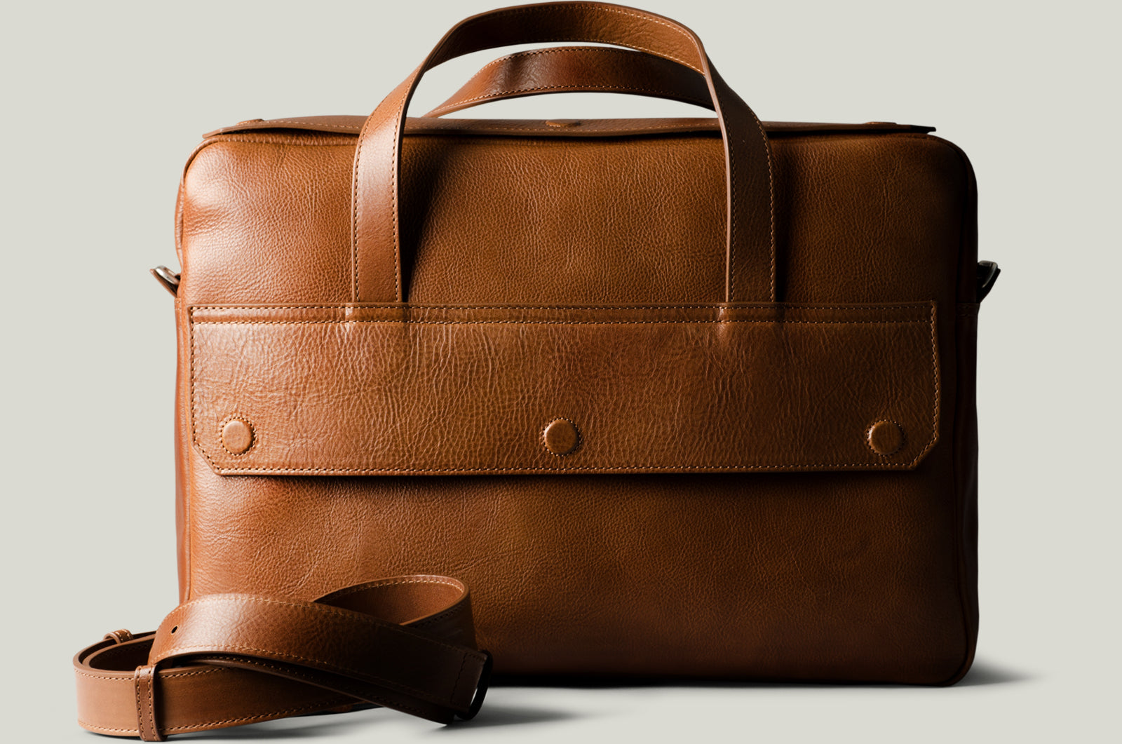 Long Haul Briefcase . Classic