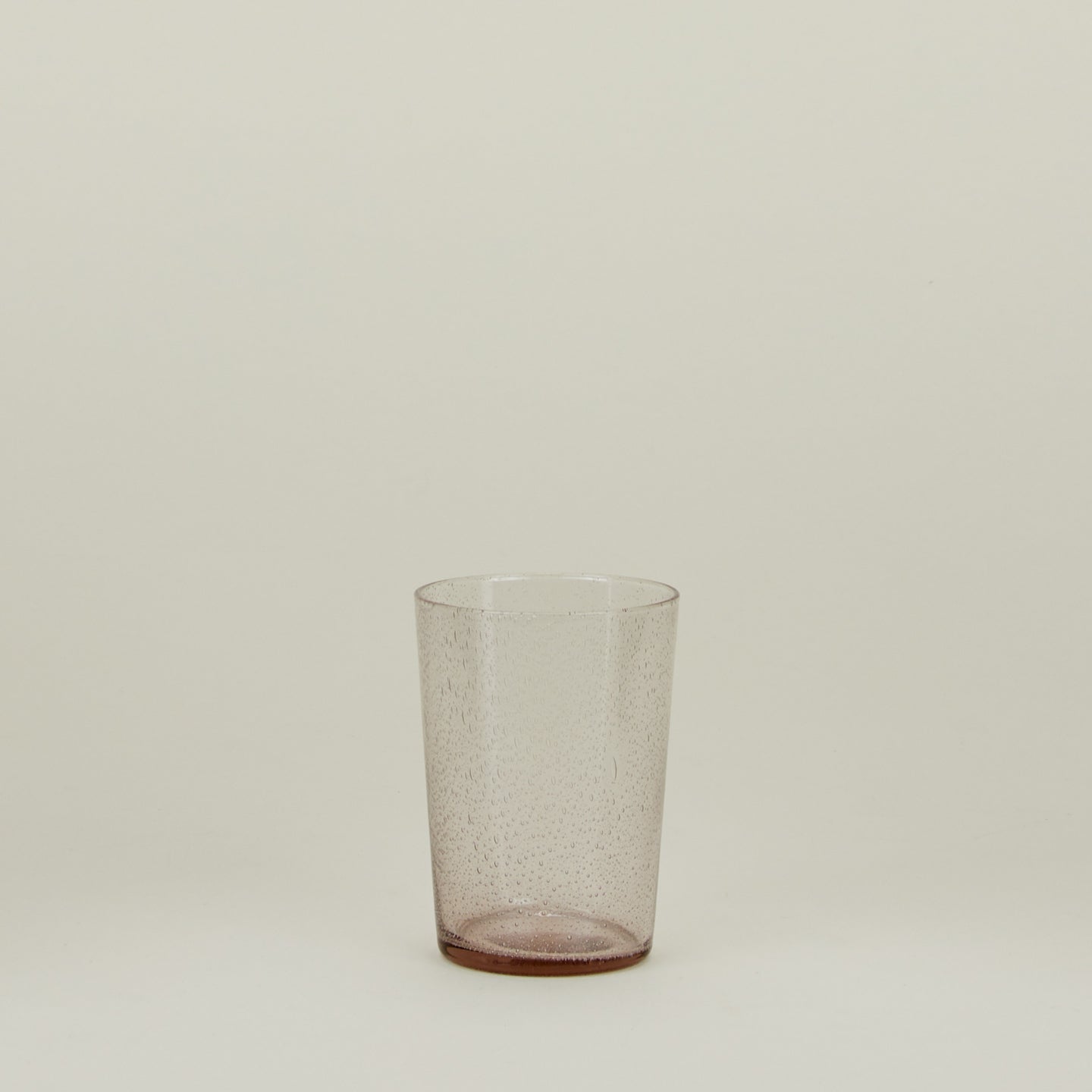 Glass Tumbler - Blush