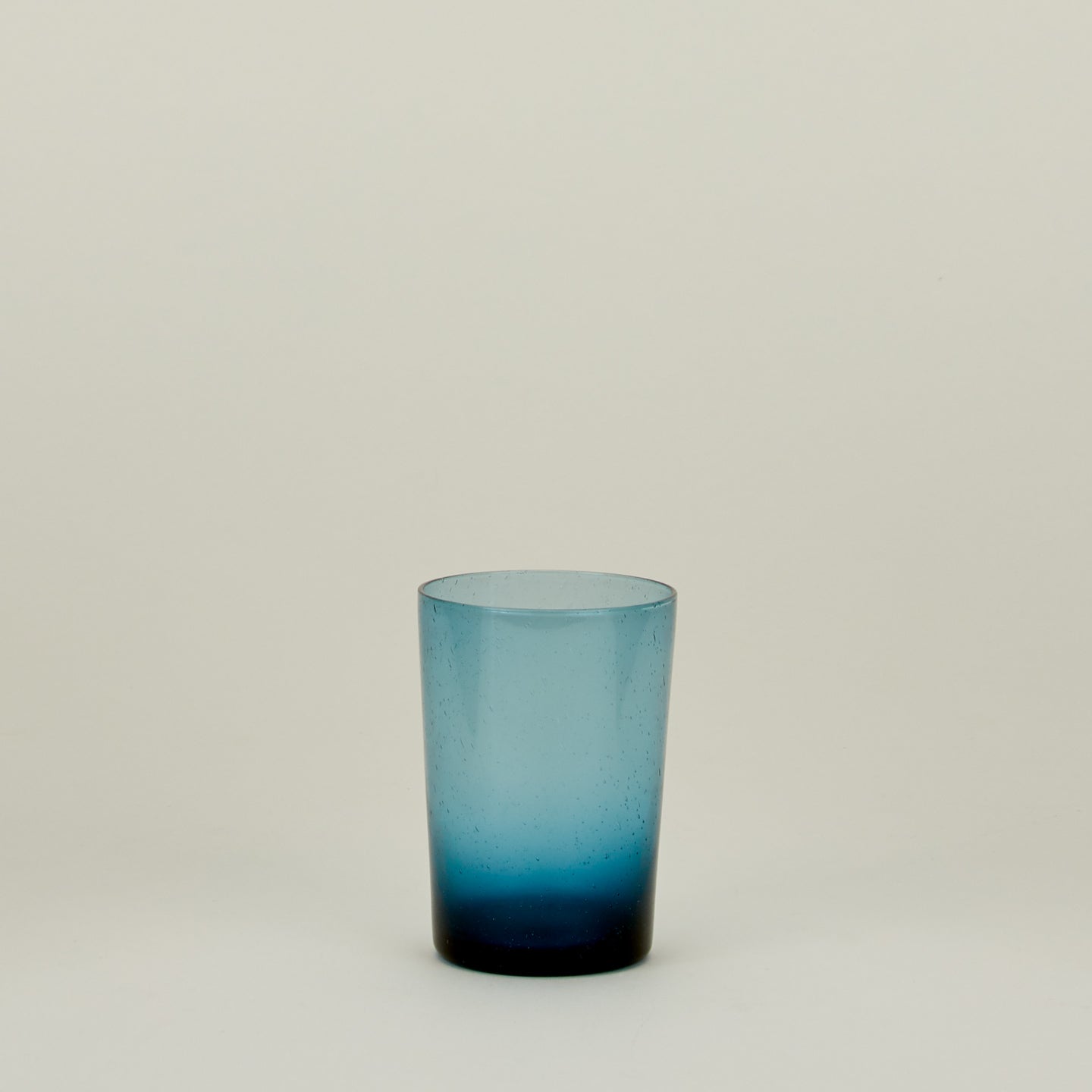 Glass Tumbler - Peacock