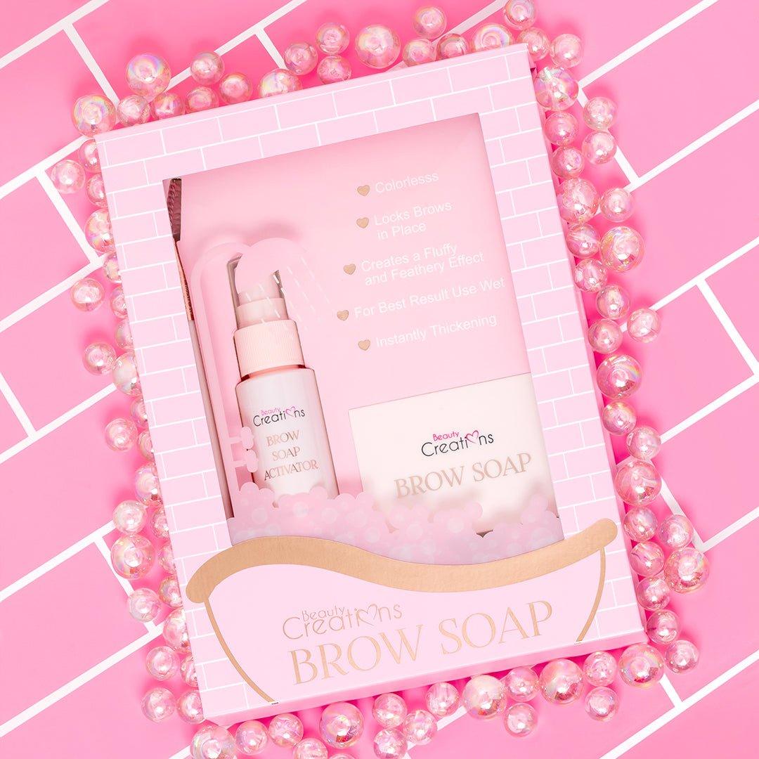 Brow Soap PR Box