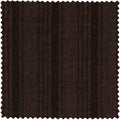 Brown Cotton/Linen Dobby Stripe