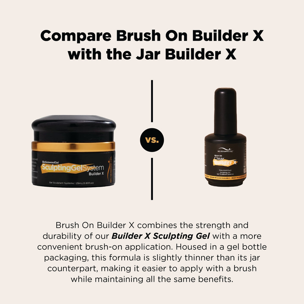 Brush On Builder X