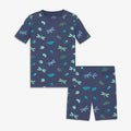 Kids organic critters PJ set