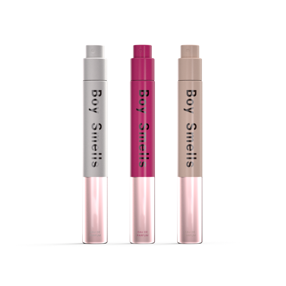 Travel Spray Trio