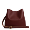 Butterfly Bucket Bag