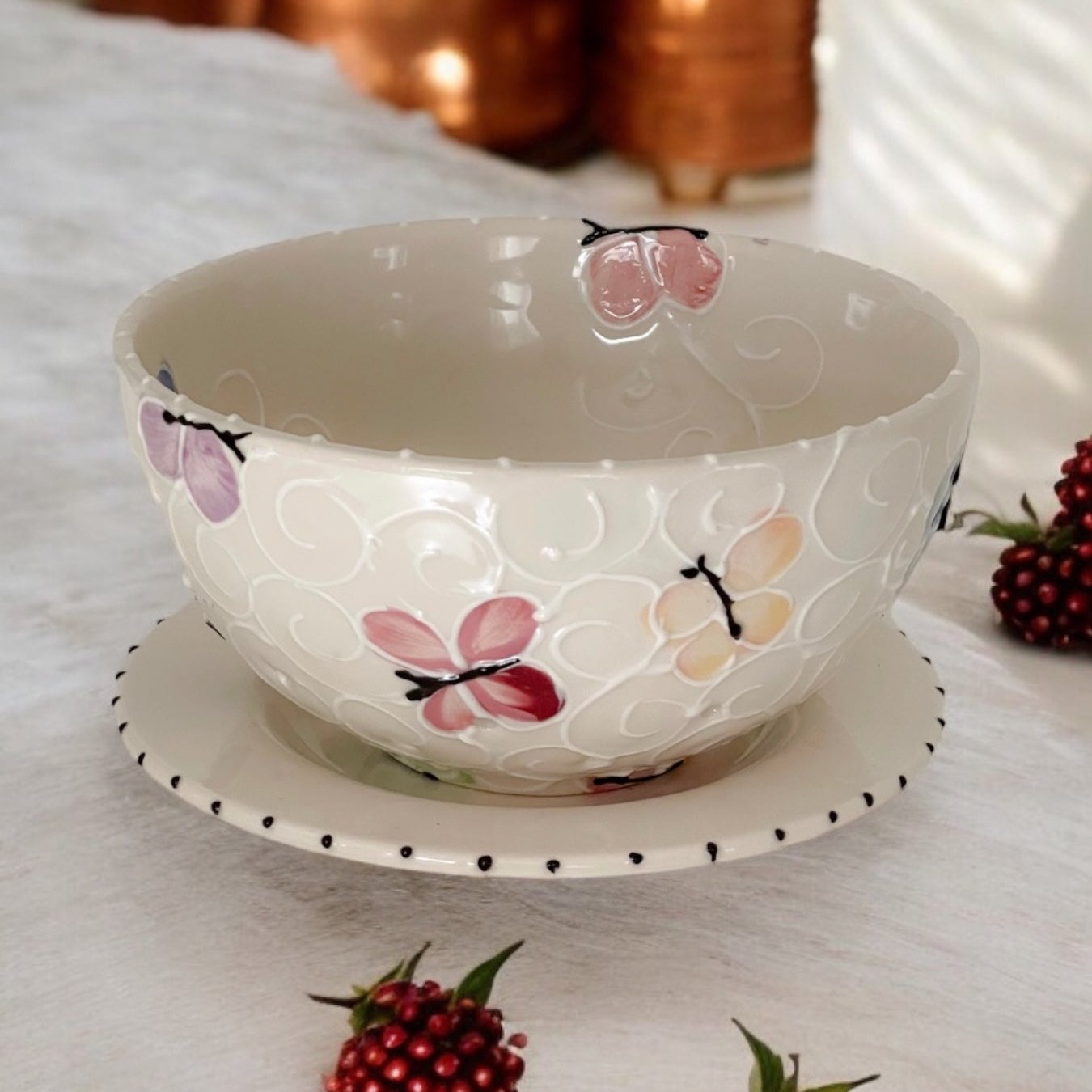 Small Berry Bowl