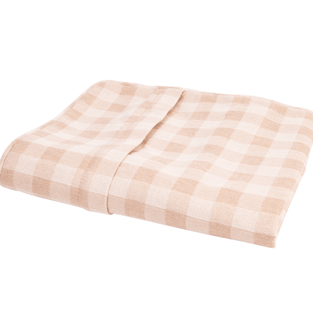Buffalo Check Envelope Bed Cover