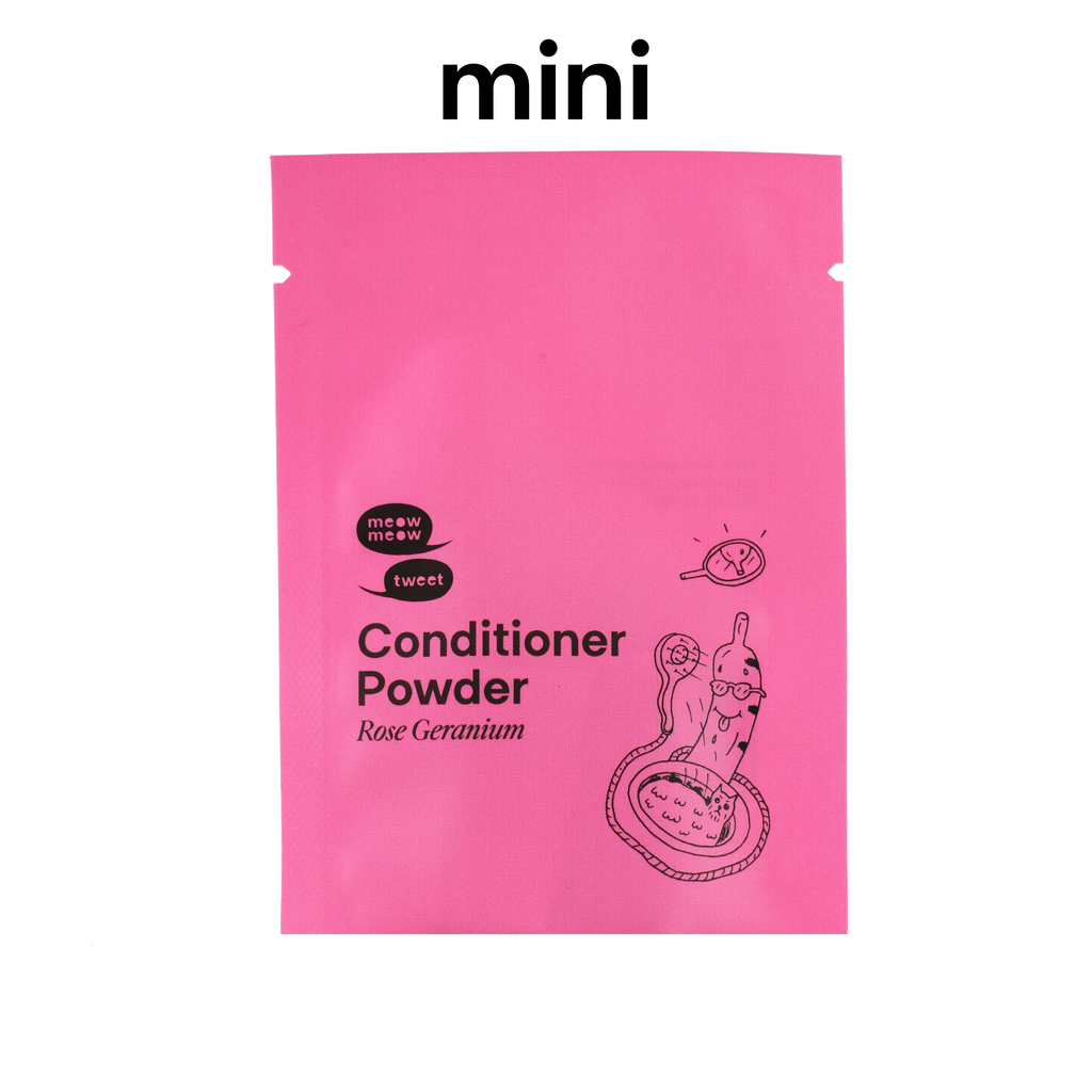 Conditioner Powder