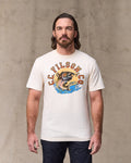 Dry Fly Graphic T-Shirt - Basswood