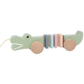 Pull Along  Crocodile