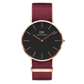 Classic Roselyn Black Rose Gold