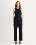 The Way-High® Jean 2.0 | Black | 27.5” Inseam