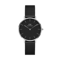 Petite Ashfield Silver