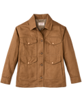 Women's Heritage Cotton Cruiser - Nicotine