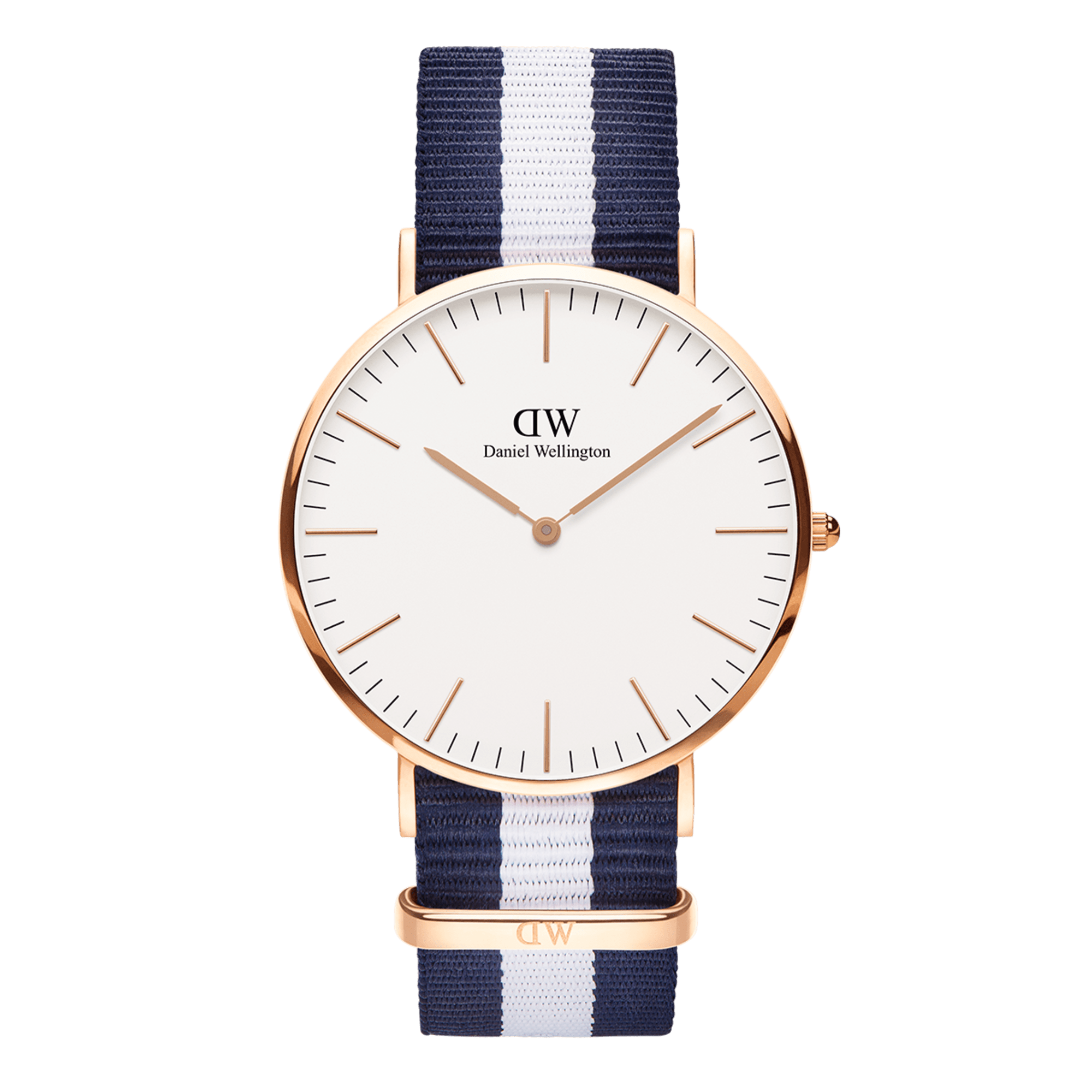 Classic Glasgow Rose Gold