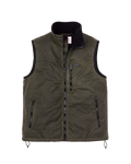 Tin Cloth Primaloft Vest - Otter Green