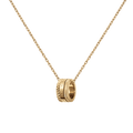 Elevation Necklace Gold