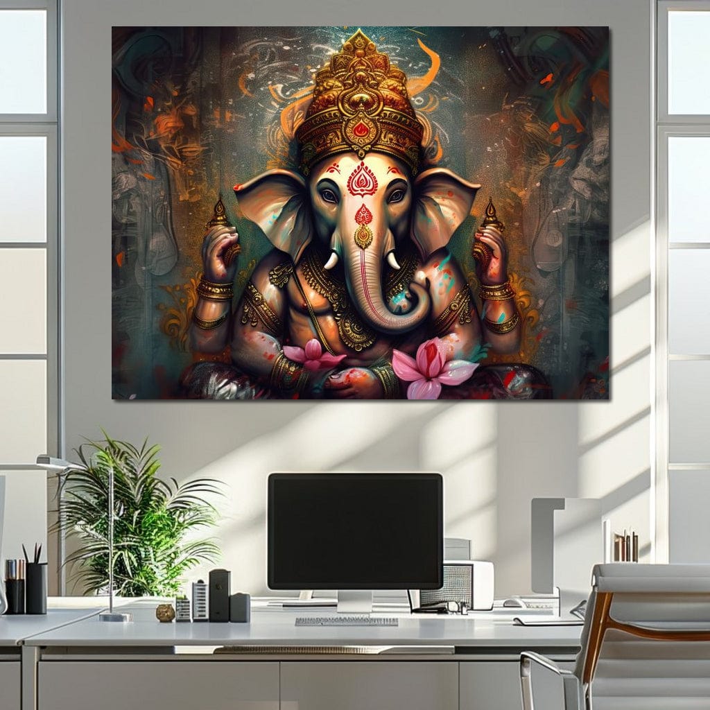 Ganesha's Wealth