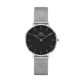 Petite Sterling Black