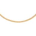 Twisted Chain Necklace G