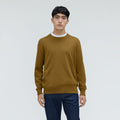 The No-Sweat Sweater | Uniform | Tapenade