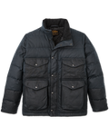 Down Cruiser Jacket - Harbor Blue