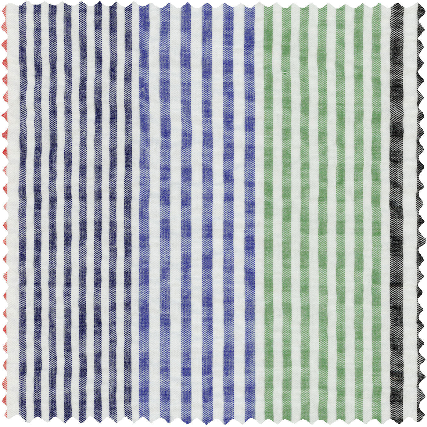 Cabana Stripe Seersucker