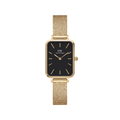Quadro Pressed Evergold Black