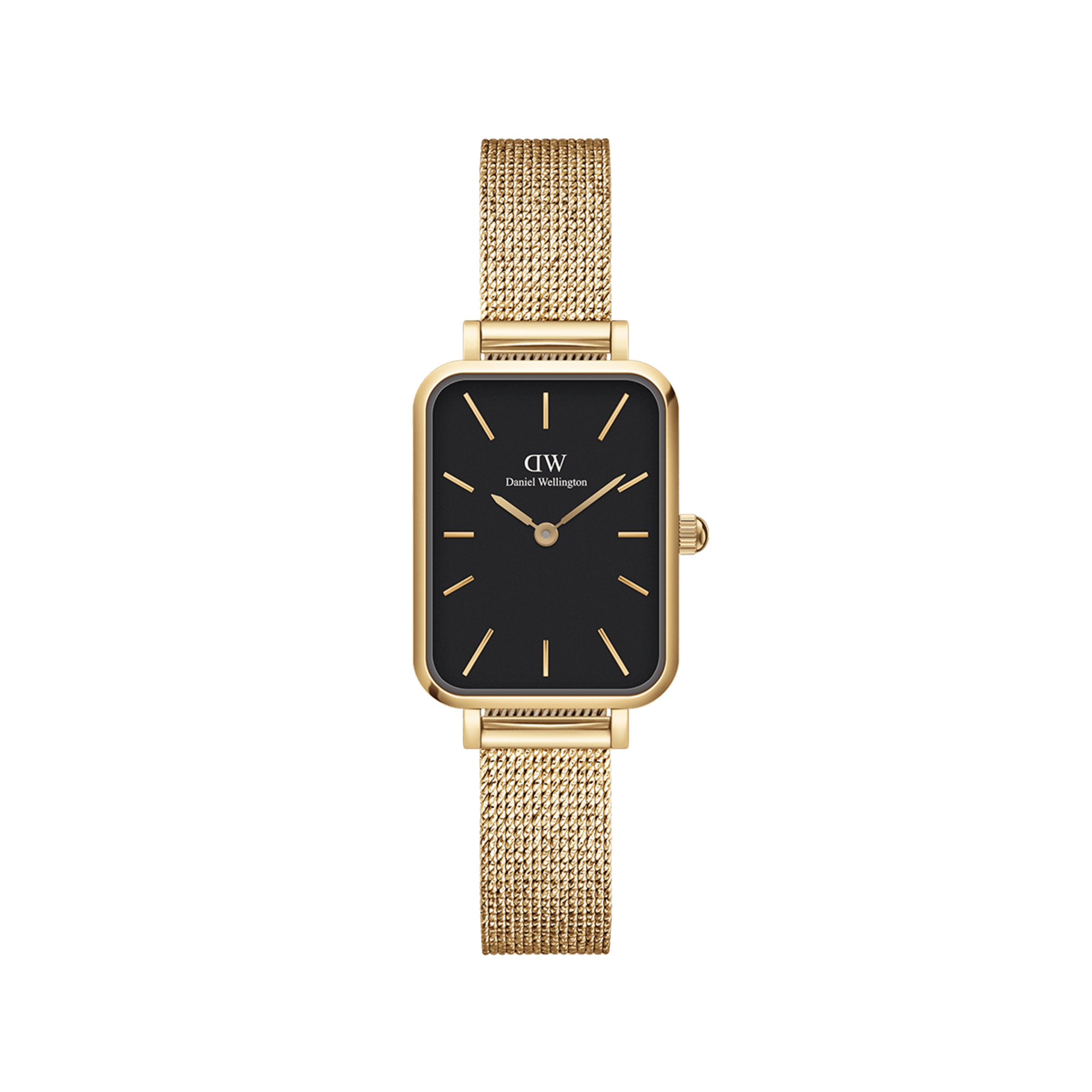 Quadro Pressed Evergold Black
