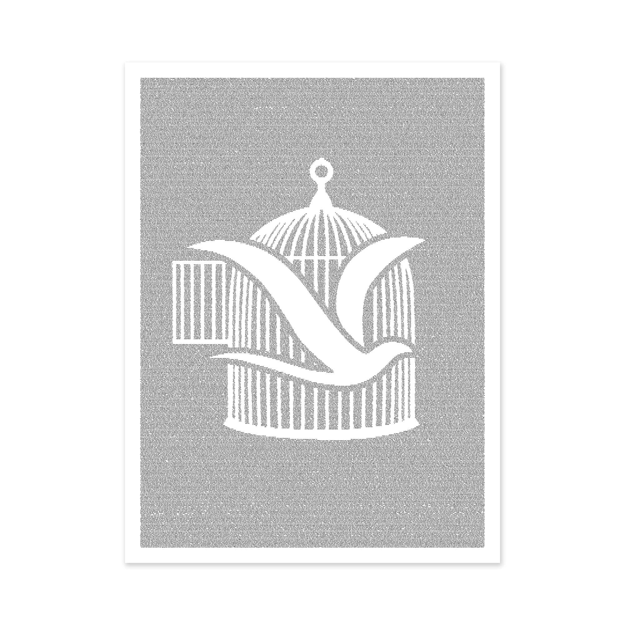 I Know Why the Caged Bird Sings