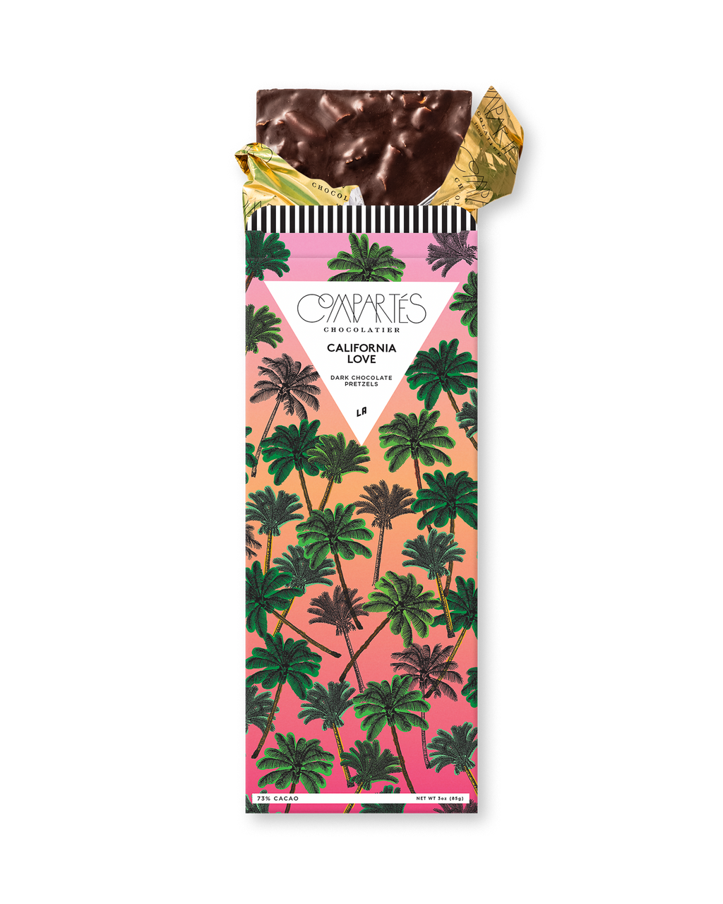 Chocolate Covered Pretzels Gift Box