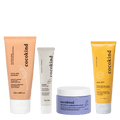 calm + nourish + firm routine