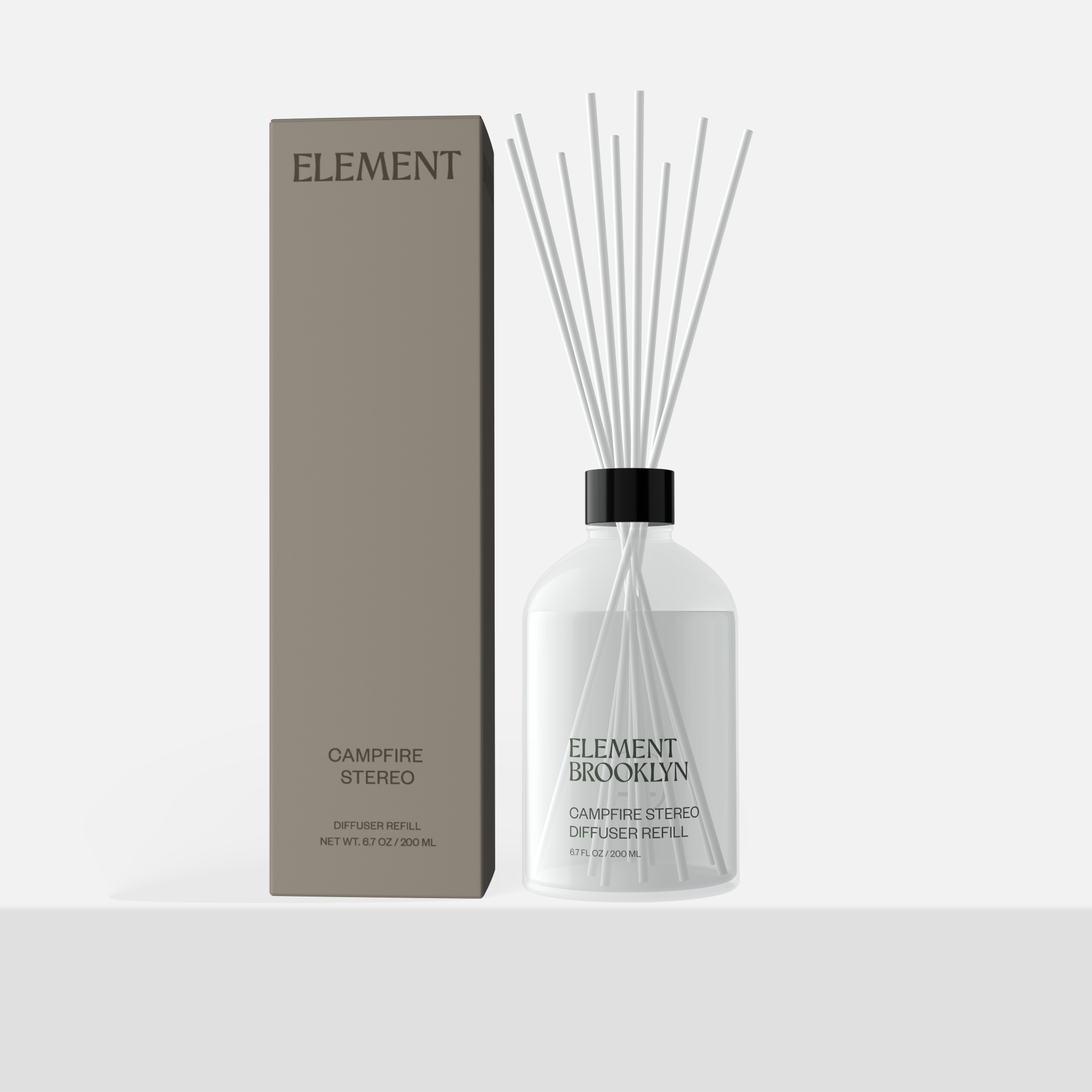 Campfire Stereo Diffuser Refill