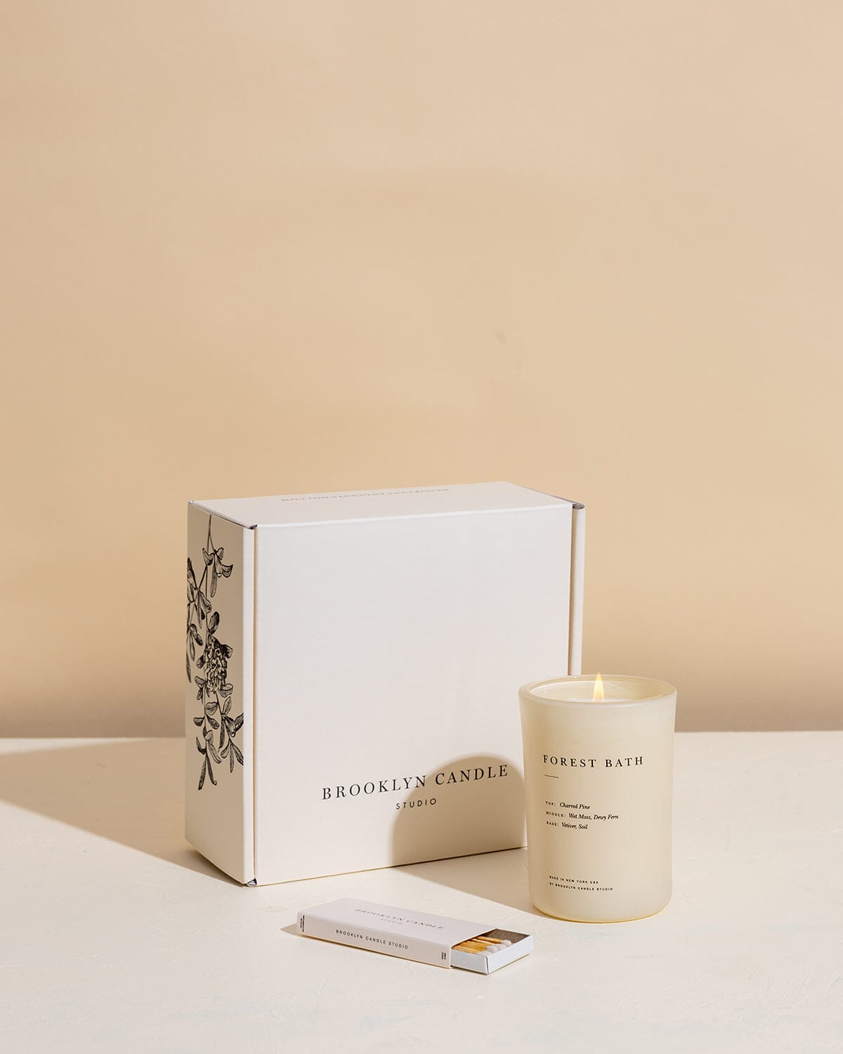 Candle of the Month Club Subscription