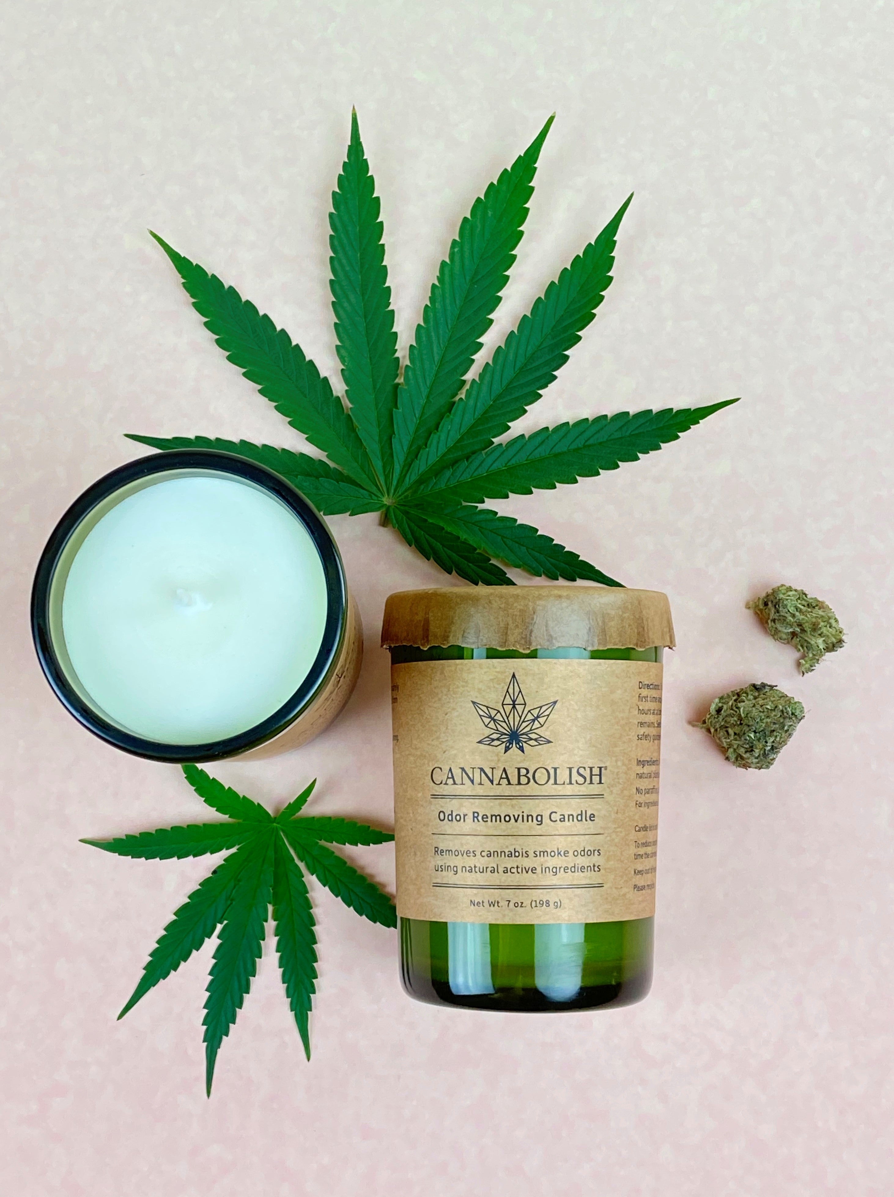 Cannabolish Odor Removing Home Fragrance
