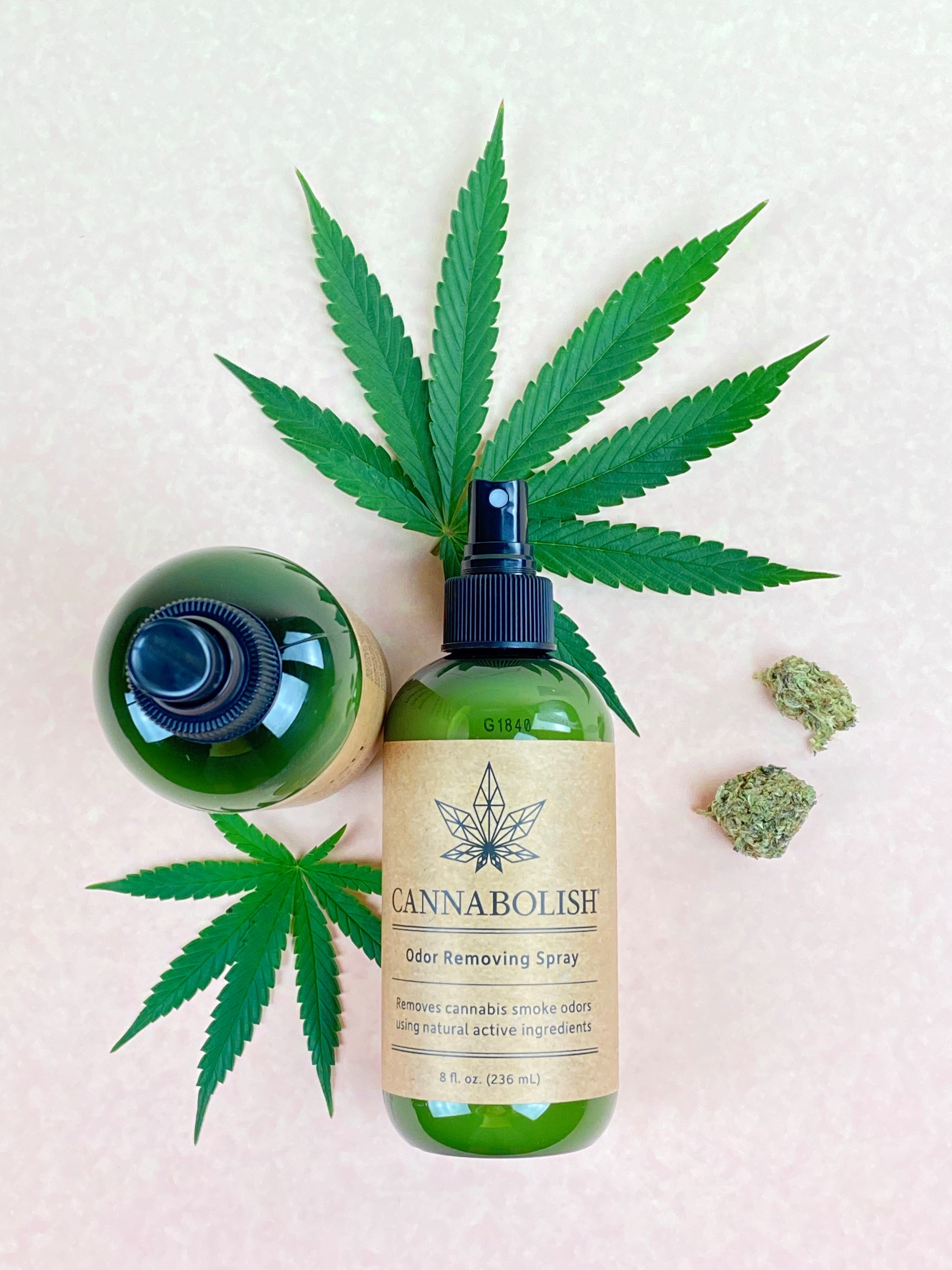 Cannabolish Odor Removing Home Fragrance