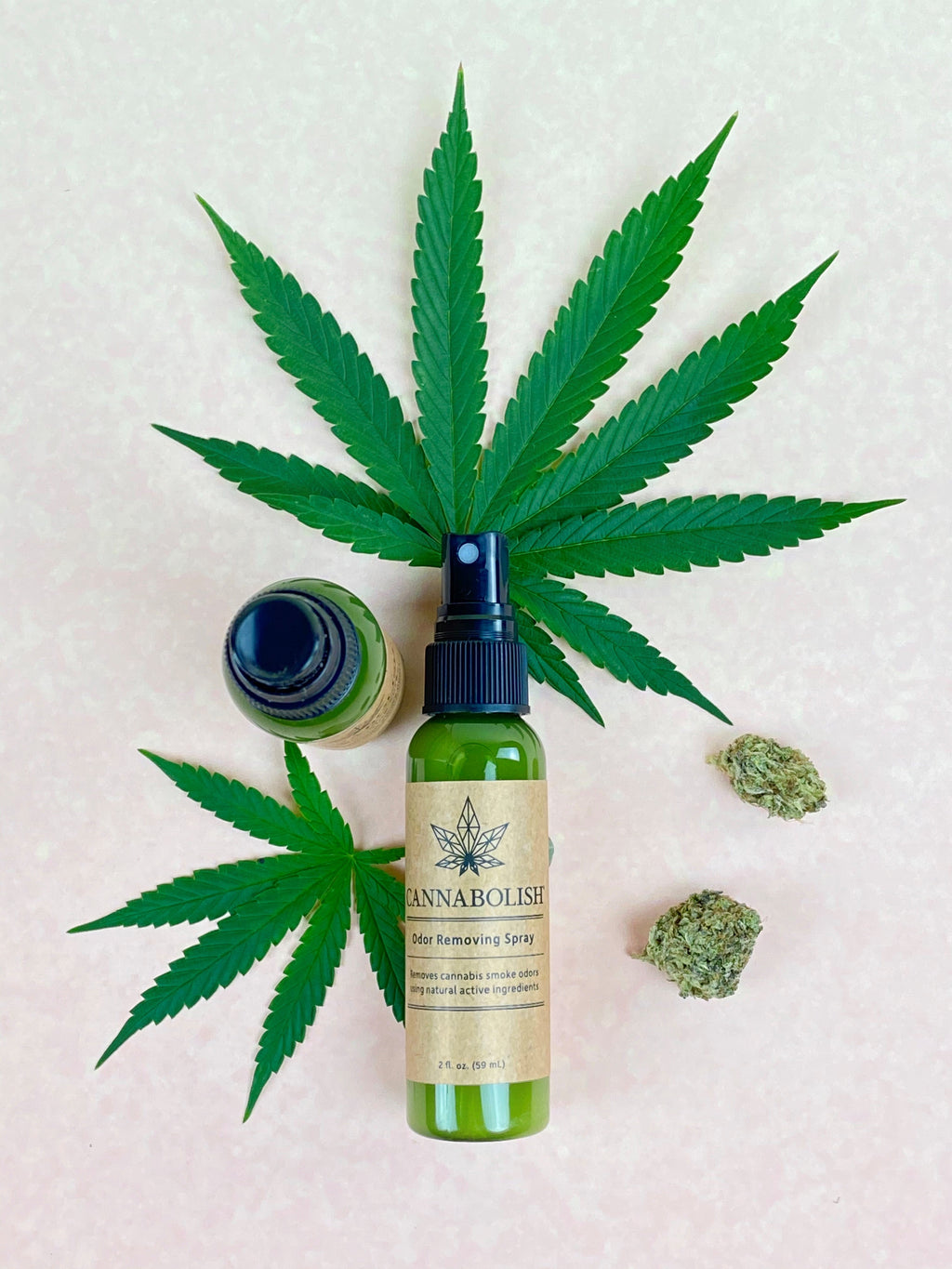 Cannabolish Odor Removing Home Fragrance