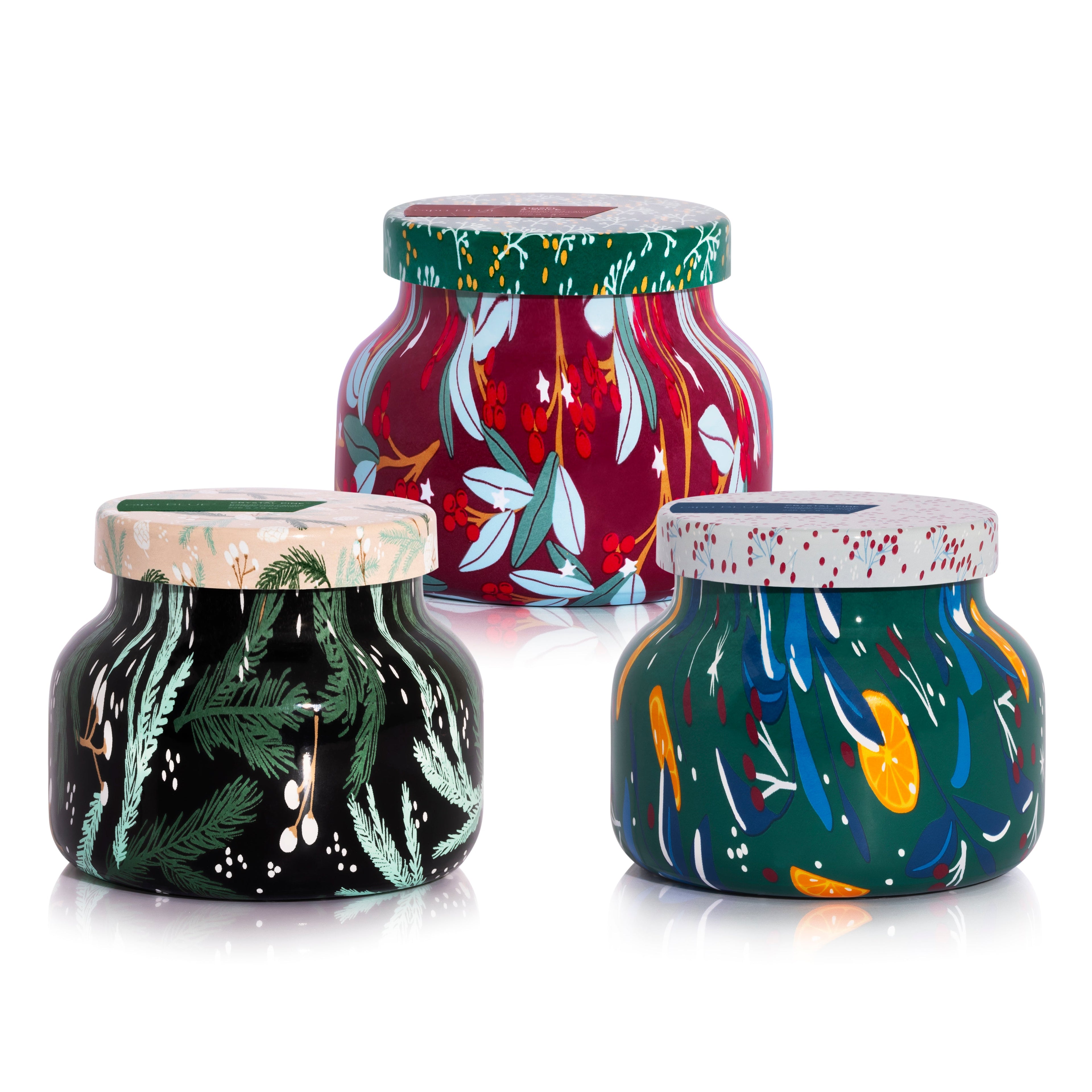 Holiday Pattern Play Trio