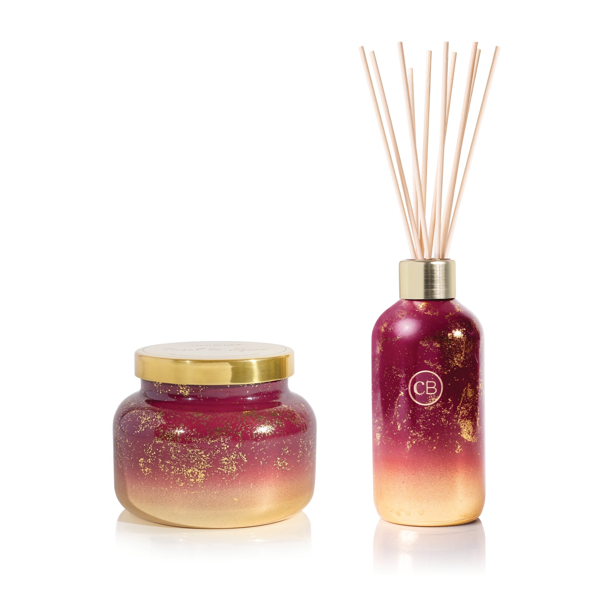 Tinsel & Spice Duo