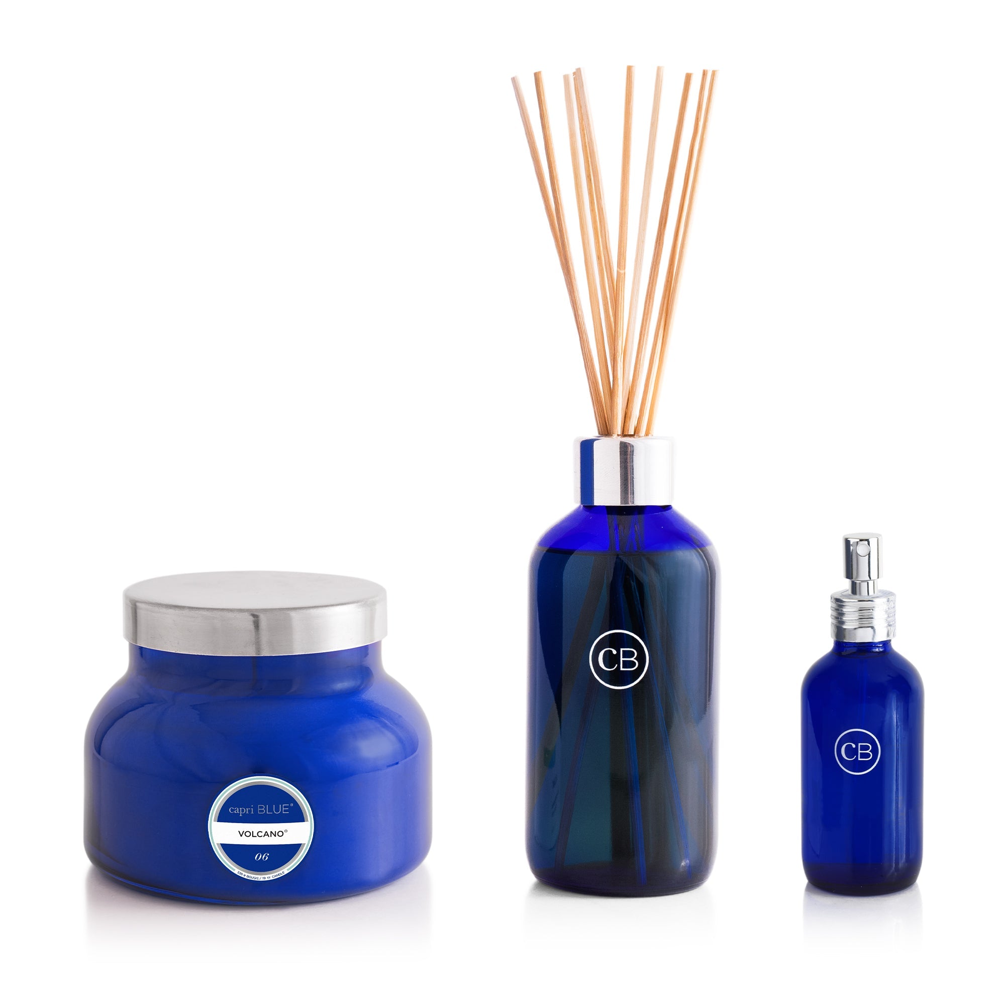 Volcano Signature Favorites Trio